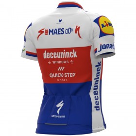 Maillot vélo 2021 Deceuninck-Quick-Step N005